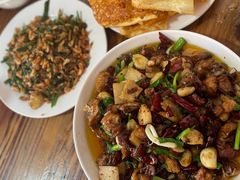 黄焖鸡-阿葉农家饭店