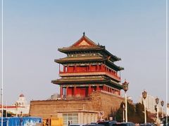 -中国铁道博物馆(正阳门馆)