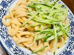 -老兰家传统烧烤炒菜泡馍(小南门店)