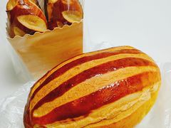 鲜奶哈斯面包-85度C(江都金鹰店)