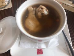 鸡汤-春水堂人文茶馆(松烟文创店)