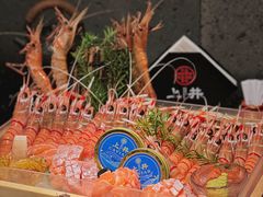 -上井料理黑金店(IFS国金中心店)