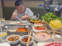 -海底捞火锅(团结桥店)