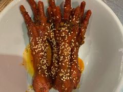 -探鱼·鲜青椒爽麻烤鱼(银泰城店)
