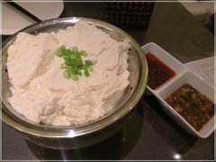 石磨水豆腐-北李妈妈菜·海肠捞饭(高新万达店)