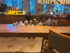 -The Lounge大堂酒廊·咖啡·沙拉·下午茶(金茂深圳JW万豪酒店)