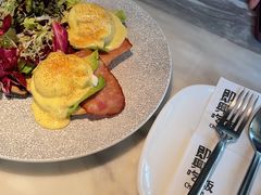 经典班尼迪克蛋-即興ADLIB(退化公园店)