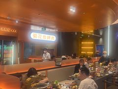 -闻老头·菊花炭烤肉(佛山首店)