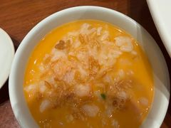 虾汤泡饭-喜鼎海胆水饺(东港店)