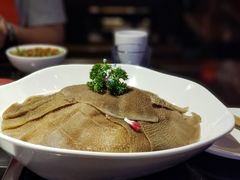 空运鲜毛肚-渝利重庆火锅