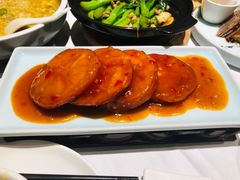 泰式酿番茄-尚一汤 广东炖汤(金桥国际店)