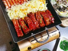 -豚妈妈汤饭·部队锅(南京东路店)
