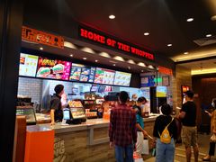 -汉堡王(砂之船奥莱店)