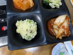 -真利味·脊骨火锅·正宗韩国料理(韩乐坊店)