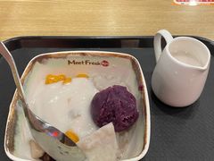 芋球芋圆芋泥厚奶-鲜芋仙(南开大悦城店)