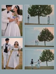 -雪中彩影婚纱摄影·微光艺术中心