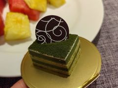 -北京希尔顿逸林酒店-逸轩西餐厅-自助餐厅