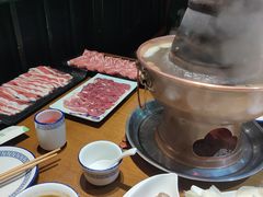 -年巴羊肉铺老铜锅(梅江店)