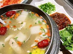 -丰茂烤串(钦州北路店)