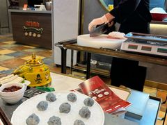 -前门·鲜肉火锅(长风店)
