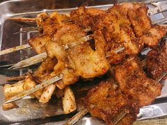 -老徐烧烤涮肚(交道口店)