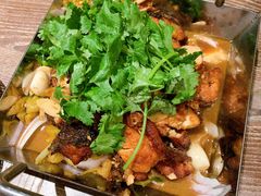 红烧有机鱼-茉莉餐厅(包河万达店)