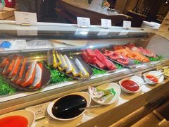 三文鱼-深圳同泰万怡酒店·万荟轩自助餐厅(同泰店)