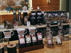零售区-星巴克臻选(福州东百中心分店)