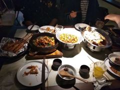 -绿茶餐厅(成都大悦城店)