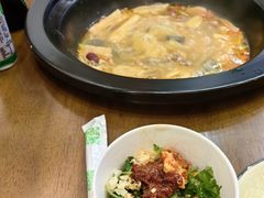 -菌乡缘·野生菌蒸汽鱼火锅(江边夜市店)