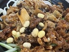 -大姨捞面(新安花园店)