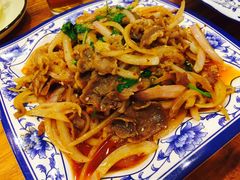 -东北人家铁锅炖(鞍山路店)