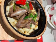 -恭喜上堓砂锅焗·海鲜大排档(闵行龙湖店)