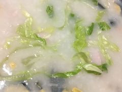皮蛋瘦肉粥-喜鹊茶点.啫煲(车陂店)