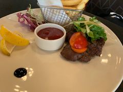 -WOLFGANG PUCK KITCHEN & BAR(迪士尼小镇店)