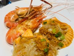 -领鲜活海鲜榴莲自助火锅(东门店)