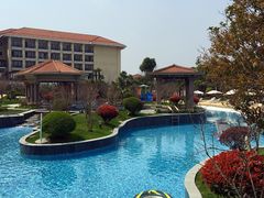 iphone_upload_pic-上海东方佘山翰悦阁酒店·Vie全日制餐厅