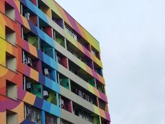 -黄桷坪涂鸦艺术街