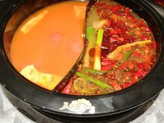 -蜀滋香鲜鱼火锅(黄金路店)