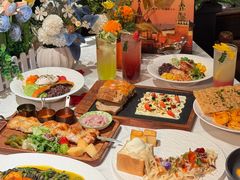 -俄士厨房(五棵松华熙LIVE店)