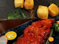 椒盐脆豆腐-巴黎轩(澳门巴黎人店)