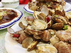 辣炒蛤蜊-来之顺海鲜菜馆·青岛菜(栈桥店)
