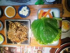 -将军牛排·尔滨地标朝鲜族美食(总店)
