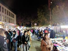 -健康路夜市