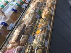 面包甜点陈列柜-BreadTalk面包新语·烘焙蛋糕(金光华广场店)