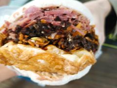 -老马家马蓉蛋菜夹馍·腊牛肉夹馍(回民街店)