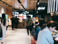 大堂-麦当劳(花园北路店)