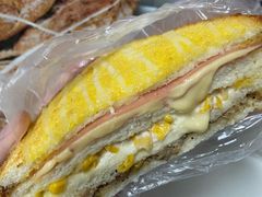 鲔鱼三明治-金凤成祥(西罗园店)