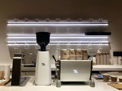 餐具摆设-% Arabica阿拉比卡咖啡(武康路店)