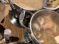 -天津湾西餐厅(三亚海棠湾洲际度假酒店)